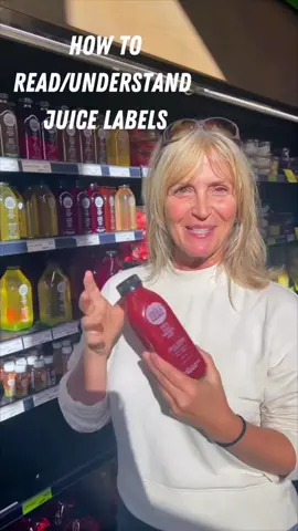 Understanding what juice to buy can be challenging, but fear no more with#withe easy tips! #juice #health #wholefoods #labels #ingredients #tips #healthhack 