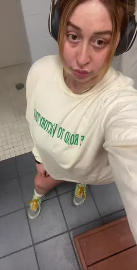 I took an annoying today but 22/75 live laugg love #75hard 