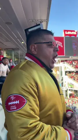 pt 1 to his reaction 😂 can y’all tell he was a little stressed ?👀 #theaguilars #dadsoftiktok #football 