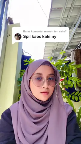 Membalas @maneh teh saha? 