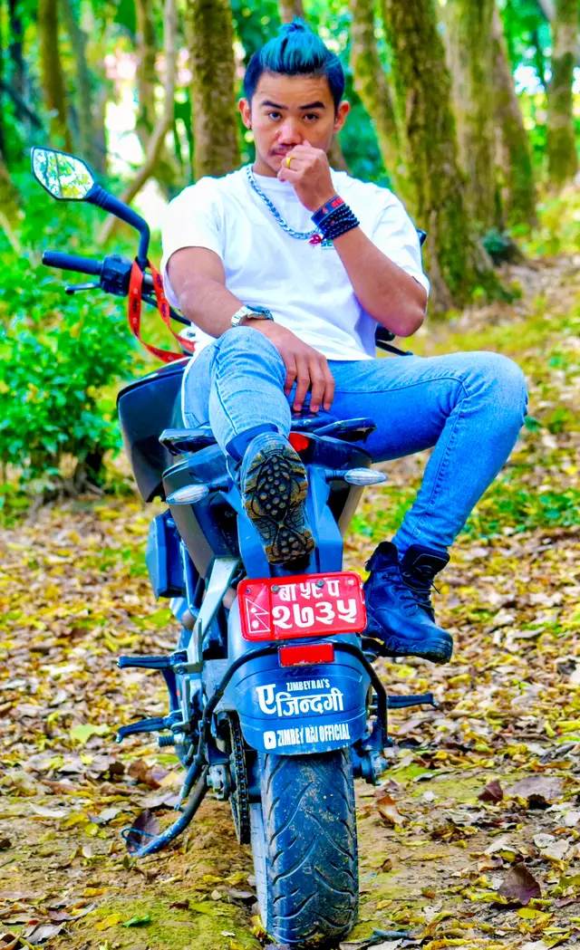 मेरो जिवनमा धेरै मिठा पलहरु पनि कैद छन् नि।😊😍#zimbey #riyanrai #ए_जिन्दगी #ए_जिन्दगी2 #माया_बिछट्टै #परी #friendsnepal #foryou #lovestory #zimbeyrai #zimbeypictures #heriranamanxahaseko 