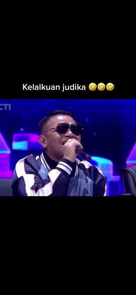 🤣 #indonesianidol #indonesianidol2023 #fypシ #fyp #judikatiktok 