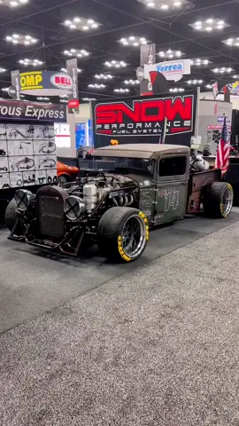 Sucker looks expensive. Still sick tho . . . #ratrod #ratrods #ratrodtruck #trucksnrats 