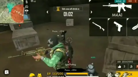 Pagal m10 game play in 2019🥶 #freefire #real444 #goviral #b2k #ffworld #2bgamer #freefireeuropa  #pagalm10 #freefirethofficial #freefirebrasil #fyppppppppppppppppppppppppppppppppppp 7K👺