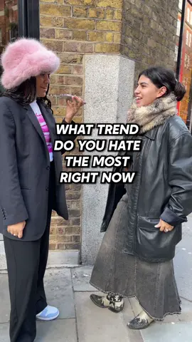 Stylised Y2K: yay or nay? 🤔  #londonfashion #fashiontrends #trends #y2k #streetwear #OOTD #styleinspo #streetinterview #ldnfashion 
