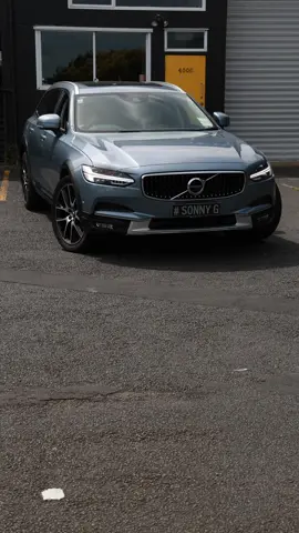 2018 #volvo #v90 cc #sonnyG @Vivian Wang 