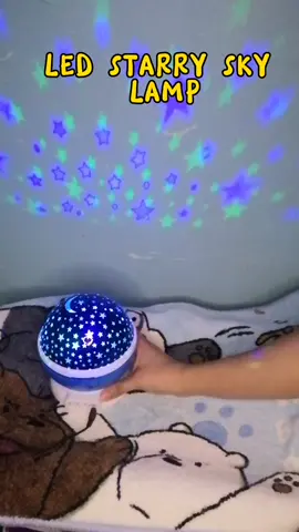 Room full of stars and moon #fyp #foryou #fypage #projectorlamp #tiktokfinds 