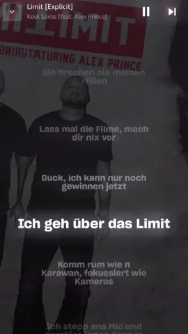 Limit - Kool Savas [feat. Alex Prince] (Speed up Edition) //#2010smusic #koolsavas #2010svibes #limit #alexprince #capcut_edit #speedsongs #vibes #fyyyyyyyyyyyyyyyy #fypシ゚ #sound #fyp   