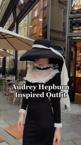 Audrey is always my biggest inspiration 🖤 My version of “Breakfast at Tiffany’s”. #1950shat #femininestyle #breakfastattiffanys #audreyhepburn #audreyhepburnedit #audreyhepburnstyle #breakfastattiffany #breakfastattiffanyscosplay #1950sfashion #1950sstyle #vintagestyle #1950shairstyle #1950saesthetic #vintagemovies #vintagefashion #50sstyle #vintagehat #vintagehats #50sdress #1950sdress #blackcocktaildress #cocktaildresses #littleblackdress #cocochanel #chanelstyle 