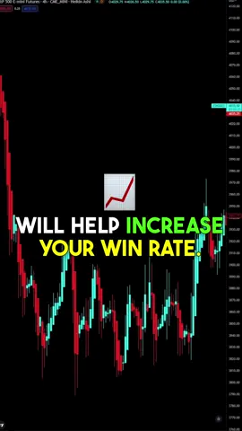 How To Increase Your Win Rate Day Trading! ✅ Follow For More Education!⚡️ #daytrading #daytradingtips #GoodDeedsCup #foryoupage #fyp #daytrader #daytradingeducation #daytradingadvice #entrepreneur #tradingstocks #tradingpsychology #tradingvideo #optionstrading #daytradingforbeginners 