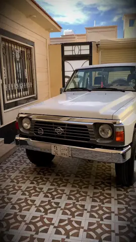 #نيسان_قديم #خالديات #باترول #اكسبلور #باترول_97 #مقناص 