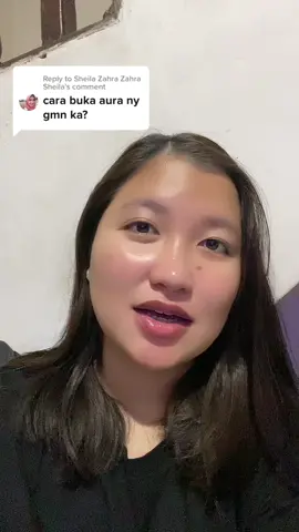 Replying to @Sheila Zahra Zahra Sheila aku masih tahap belajar juga, kalo ada yg lebih paham boleh bgt di komen yaa xixi