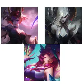 a trend dos main cantando dream on #CapCut #xayahmain #morgana #evelynn #xayah #Verao #leagueoflegends #lol #evelynnmain #morganamain 