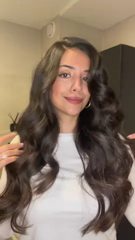 how I create my waves 🤍✨ #hairtok #curlingiron #curlinghair #curlinghairtutorial #waveshair #bighairdontcare 