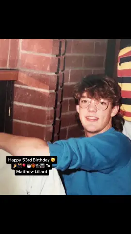 #MatthewLillard #53rdbirthday #birthdayboy #happybirthdaymatthewlillard #fypmatthewlillard #fypactor #actorsoftiktok #foryourpage #foryou #fypcelebrity #celebrity #fypcelebrities #celebrities #fypcelebritiesbirthdays #celebritiesbirthdays #fypviews #fyplikes #gethisviews #gethislikes #wishhimahappybirthday 