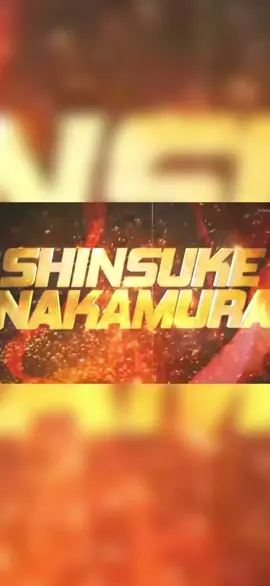 #shinsukenakamura #nakamurawwe #WWE #wweuk #japon #fypwwe #njpw #wwetiktok 