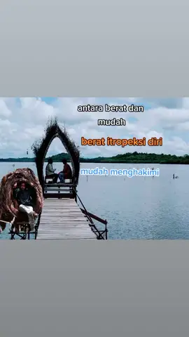 jika menghakimi kesalahan org lain pling mudah. lantas kenapa buat introkpeksi diri berat. sehingga merasa   pling bnar sendiri jadi org#salamsantun🙏🙏🤝 