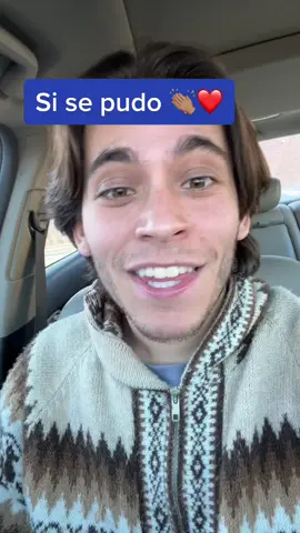 Ahora ya podré volar mi drone con licencia 🙏🏼❤️