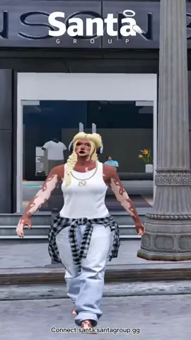 Presetzinho da real aluninha 👮🏽.                             #cidadesanta #santagroup #fivemrp #preset #preset3d #tiktok #gta #fivemhiglinhts #gtarp #fy #fyp #brasil #viral #Capcut #cpxrp #vaiprofycaramba #fypシ 