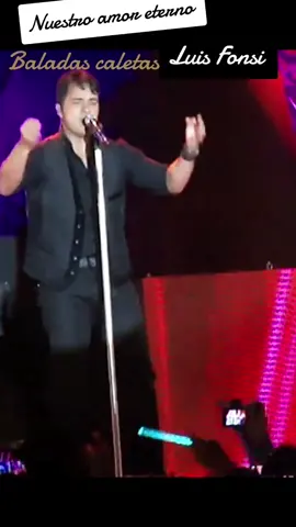 #luisfonsi #nuestroamoreterno #baladas #fyp #fyppppppppppppppppppppppp #foryoupage #parati #musicaparadedicar #baladasromanticas #baladasdelrecuerdo 