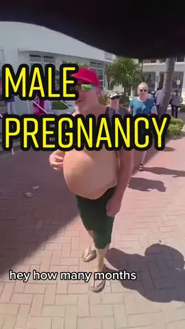 How many months pregnant you think he is? #fy #foryoupage #fyp #foryou #fypシ゚ #fypシ゚viral #funny #funnyvideos #prank #humor #pov #pregnant #pregnancy 