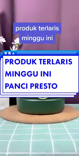 yang lagi VIRAL nih ges panci presto kukus, bunda wajib punya nih #alatdapur #pancipresto #fypシ゚viral #tiktoksopindonesia #tiktokaffiliatemarketing #belanjaditiktok 