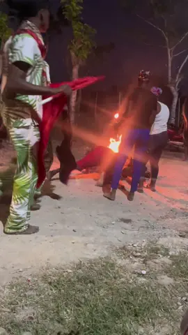 #haitianvoodoo🇭🇹  #voodoo #pouou #parati #priye #espiritual #santamalta #criminel #seres 