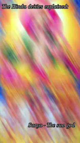 #hinduism #sungod 
