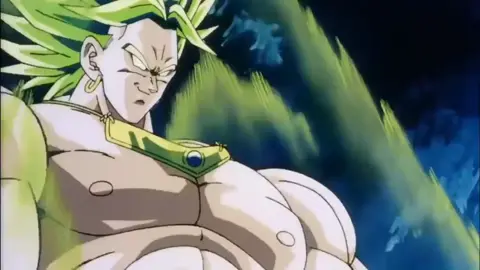 Kakaroto tu serás el primero en morir!! #dragonball #broly #kakaroto #goku #edit 