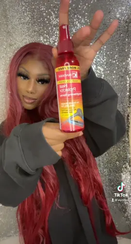 The MOST requested video is HERE!! 🤭 How to maintain/revive your synthetic wigs with 3 products. No heat necessary!! ‼️ Now you have no excuse for a crunchy @ss wig. 😘❄️  Products used: Pantene Dry Conditioner. Fantasia Heat Protector. BioSilk silk Therapy. #wiginstall #wigtok #syntheticwigs #fyp #amazonwig #dallasstylist #foryoupage #fyp #blackgirltiktok 