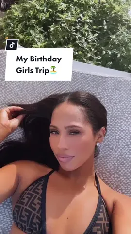 Best birthday vacay 🏝️💕 #birthday #burthdayvibes #bahamas #bahamar #girlstrip #traveltiktok #Vlog #travelvlog #lifestyleblogger 