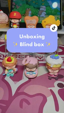 #fyp #unboxing #blindbox #toys #cute 