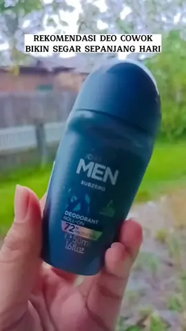 Buat cowok-cowok yg pengen segar dan tampil PD sepanjang hari 😎 order yukk, WA 081356398229 #northformen #northformensubzero #deo #deodorant #oriflame #rollon #fyp 