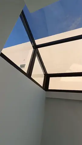 اسكاي لايت  سقف زجاج#ميمز 