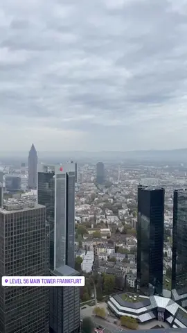 #frankfurt #maintower 