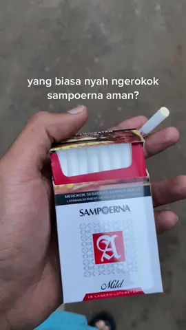 makin hari makin serem harganya. #sampoernamild #sampoerna #sampoernamildmerah 