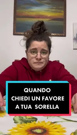 E TU QUALE SORELLA SEI?