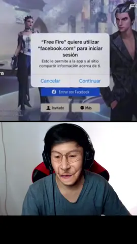 ENTRA AL DIRECTO @freefirelatino #abuelito #directo #freefirer