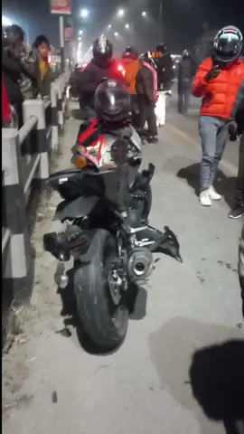 Thimi Ss  Chowk Accident  V3 😭 #Accident #yamaha #viral  #v3 #Ak_vlog #Ak_vlog❤❤❤ #video #fypシ 