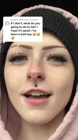 Replying to @whitewol5 