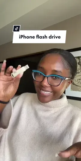 if you’re struggling with storage or camera roll organization, this is going to be a lifesaver for you! It’s the Apple MFi Certified iPhone Photo Stick on Amazon 🔗 in bio   #amazonmusthaves #iphoneflashdrive #iphoneusb #iphonestorage #contentcreatormusthaves 
