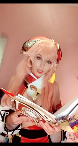 muszę sobie kupić cosplay pokojówki @3_grudnia wie dlaczego 👁️👅👁️#genshinimpactcosplay #fypシ #polishcosplayer #cosplaypolska #yanfeicosplay 