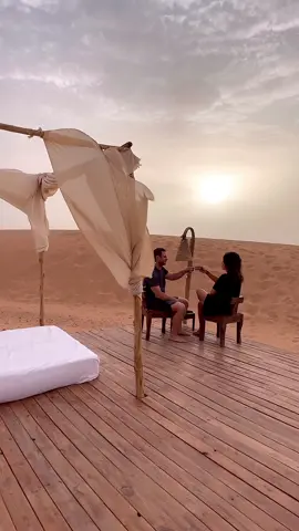 I will always cherish this time we had in the desert. It was a life changing experience ✨ #22adventuresin2022 #familytravel #saharaofmorocco🇲🇦 