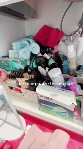 So satisfying after everything is organized😍👏🏻 #clean #organize 