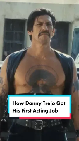 “By the grace of God, my whole life changed.” @Danny Trejo tells the story of how a chance moment on a Hollywood movie set led to his first-ever acting gig.  Stream this week’s episode on the @PBS app or go to pbs.org/findingyourroots!