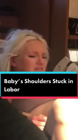 With No Epidural, This was the craziest, most painful thing I have ever experienced but I’d do it again. 🤣 They had to flip me upside down to get it him out but he came out safe ♥️ Thank God 🙏🏻 #CapCut #MomsofTikTok #birth #laboranddelivery #fyp #motherhoodunfiltered #birthstory #foryoupage #pregnancy #momtok #shoulderdystocia #iammother 