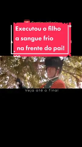 Executou o filho a sangue frio na frente do pai! #cena #filme #guerra #ação #melgibson