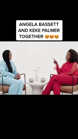 #wcw Two of my faves together. Love it #fyp #foryourpage #lysious #kekepalmer #angelabassett #vanityfair #movies #blackhollywood #thejacksonsanamericandream #michaeljackson #movietiktok #actors #blackactors #actorsoftiktok #interview @angelabasset_ @michaeljacksonone @kekepalmer 