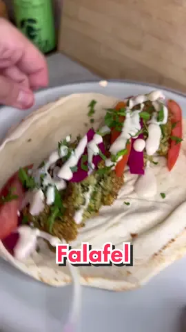 No words. Just falafel 🥙🧆  #Falafel #Arab #Arabtok #Lebanon #Palestine #Jordan #Syria #Egypt #MiddleEast #Explore #FYP #اكسبلور #MENA #Sandwich #Wrap 