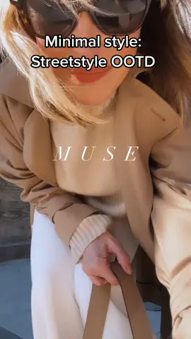 Minimal style: #streetwear #StreetStyle #StreetFashion #fashion #chic #mystyle #personalstyle #winterfashion #winterfashiontrends #winterfashioninspo #neutral #neutralaesthetic #neutraloutfit #neutralstyle #outfits #outfitideas #outfitinspo #stylesnap #styletips #styleinspo #fashiontiktok #fashioninspo #fashiontok #chic #classic #toteme @strathberry_official @lagencefashion @softgoatcashmere @american_optical @chanel 